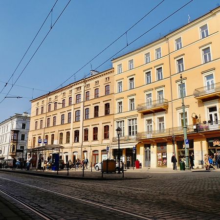 Plac Dominikanski By Hashtag Kraków Exteriör bild